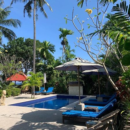 Kebun Rohani Cottages Senggigi Exterior foto