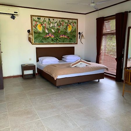 Kebun Rohani Cottages Senggigi Exterior foto