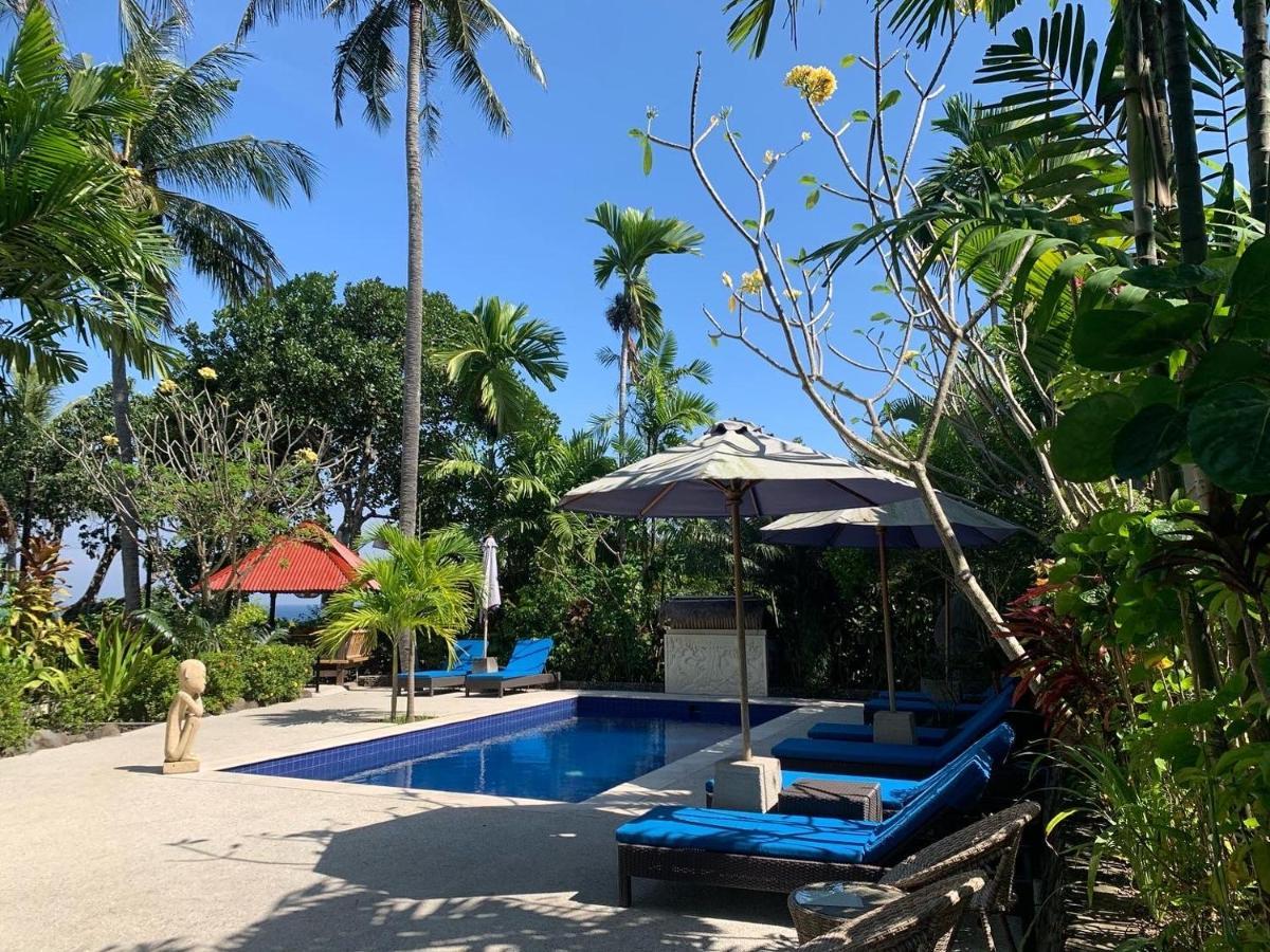 Kebun Rohani Cottages Senggigi Exterior foto