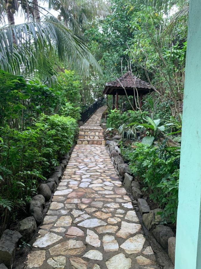 Kebun Rohani Cottages Senggigi Exterior foto