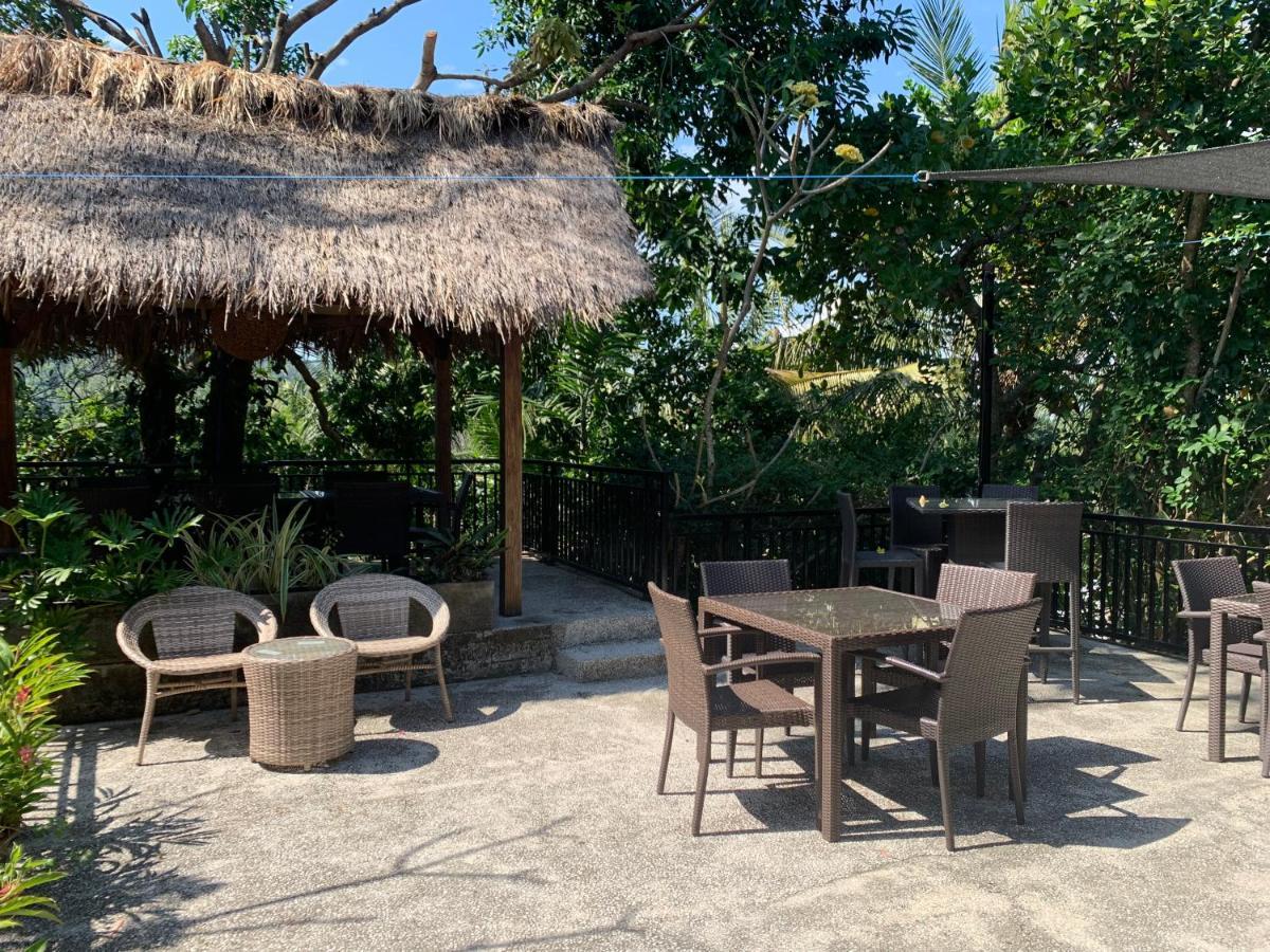 Kebun Rohani Cottages Senggigi Exterior foto