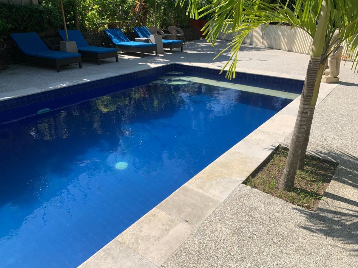 Kebun Rohani Cottages Senggigi Exterior foto