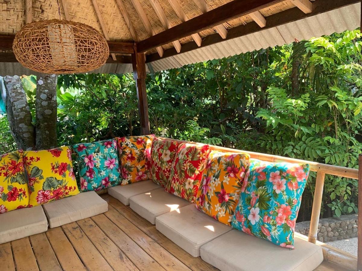 Kebun Rohani Cottages Senggigi Exterior foto