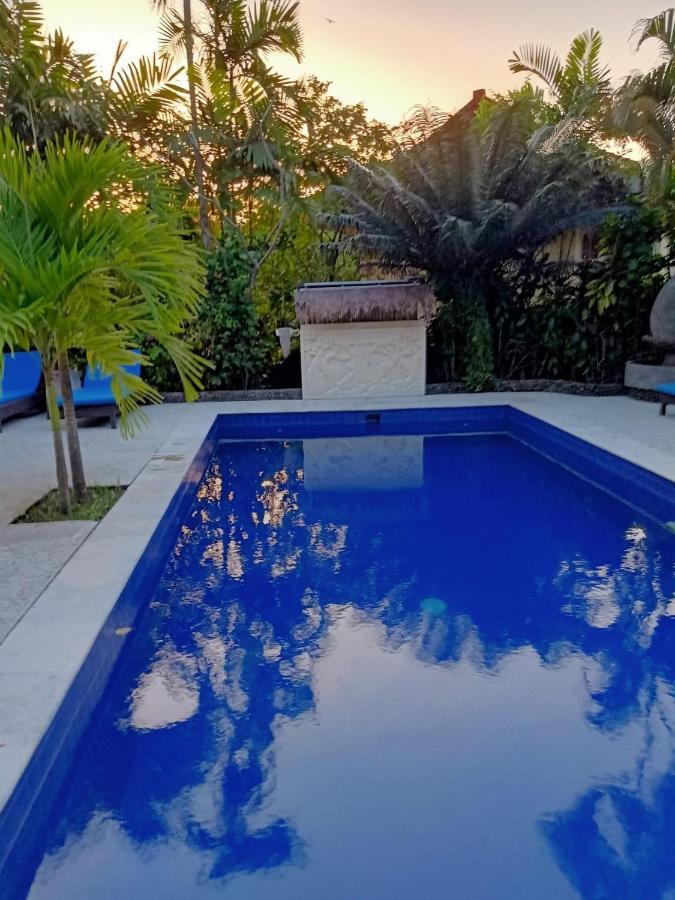 Kebun Rohani Cottages Senggigi Exterior foto