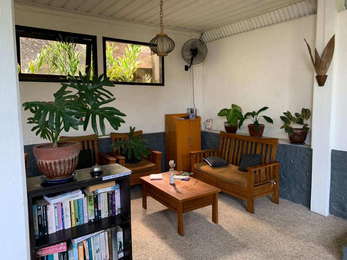 Kebun Rohani Cottages Senggigi Exterior foto