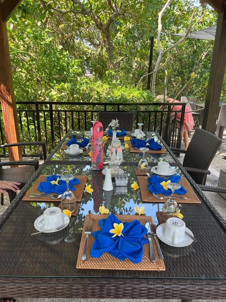 Kebun Rohani Cottages Senggigi Exterior foto
