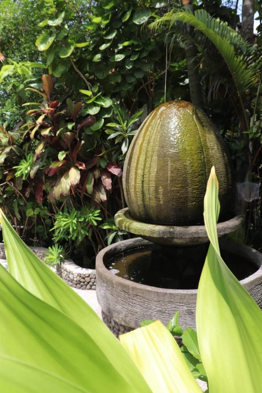 Kebun Rohani Cottages Senggigi Exterior foto
