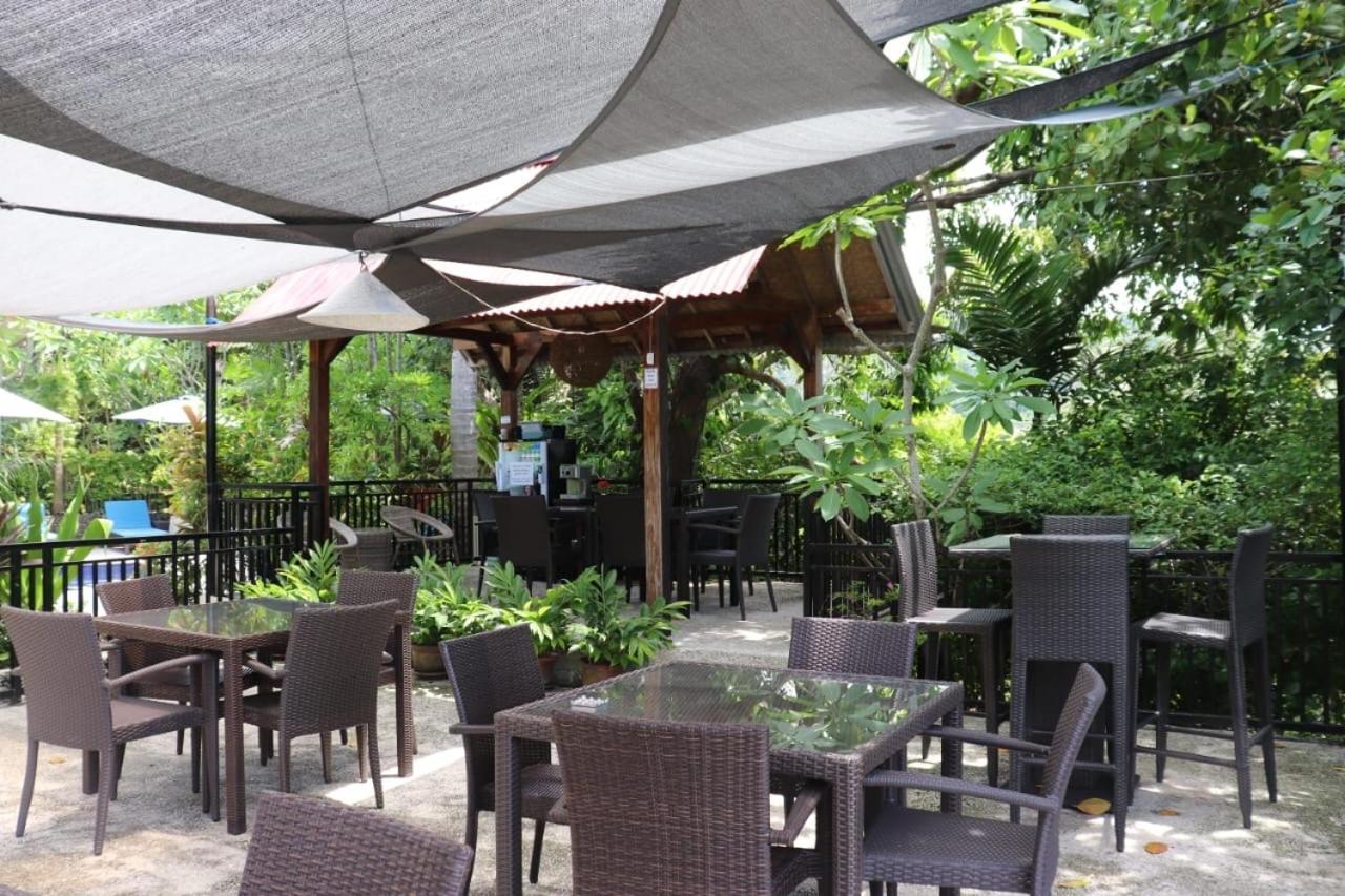 Kebun Rohani Cottages Senggigi Exterior foto