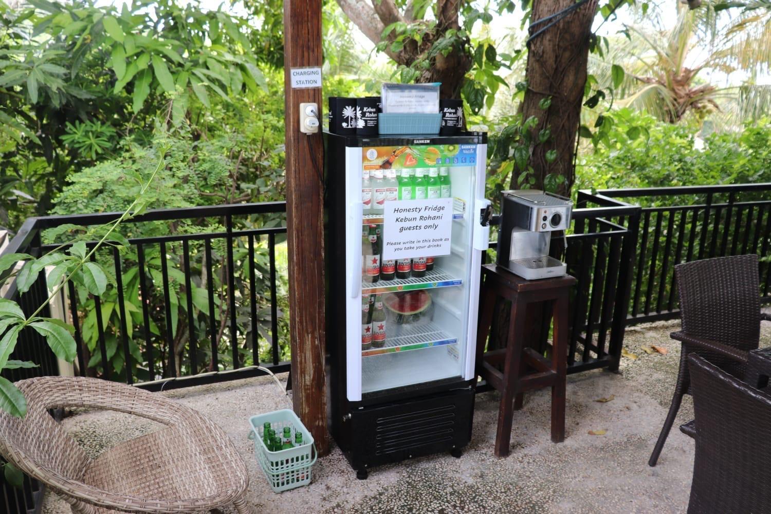 Kebun Rohani Cottages Senggigi Exterior foto