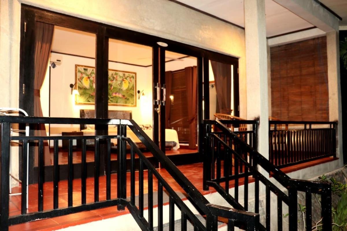 Kebun Rohani Cottages Senggigi Exterior foto