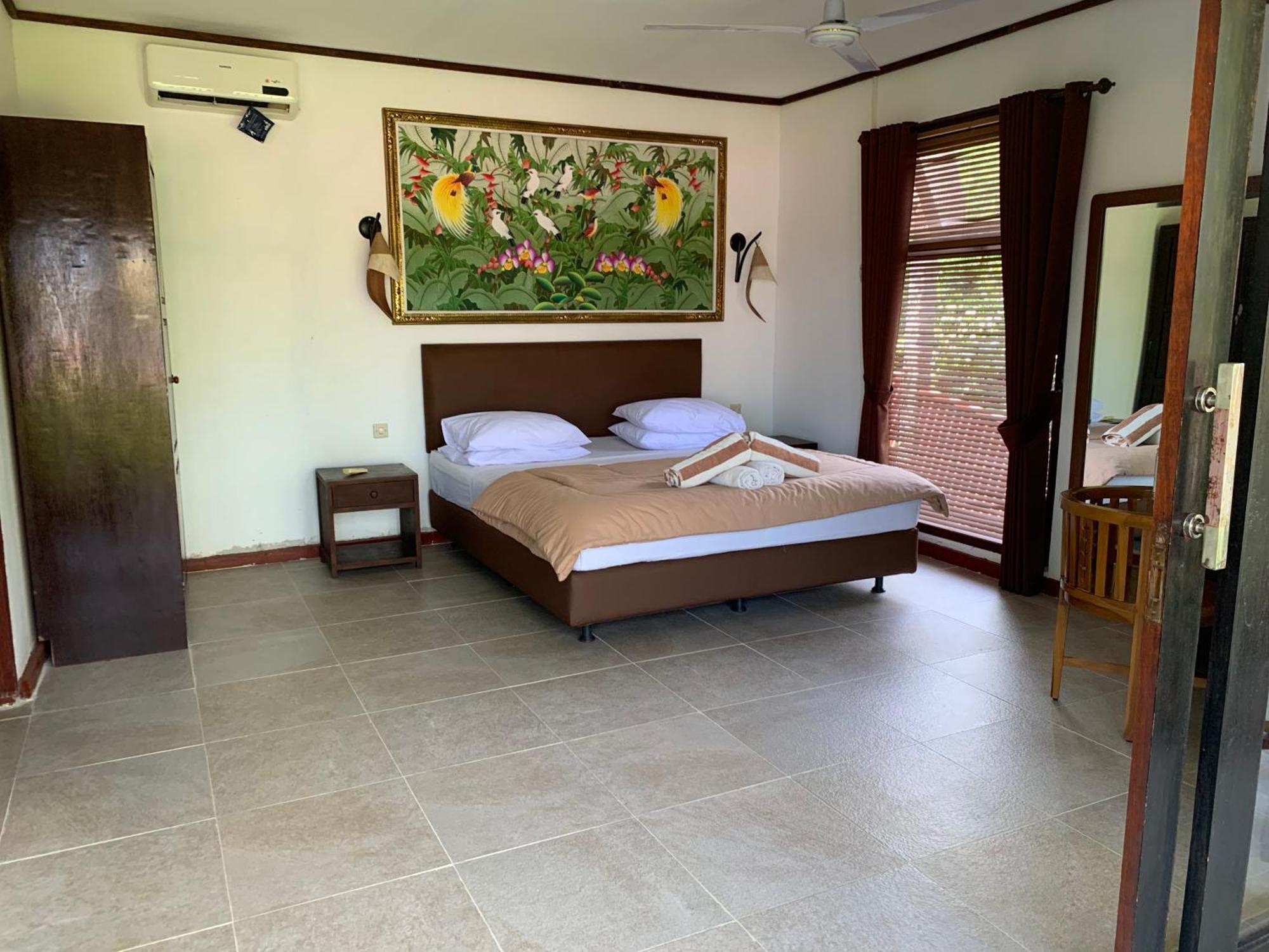 Kebun Rohani Cottages Senggigi Exterior foto