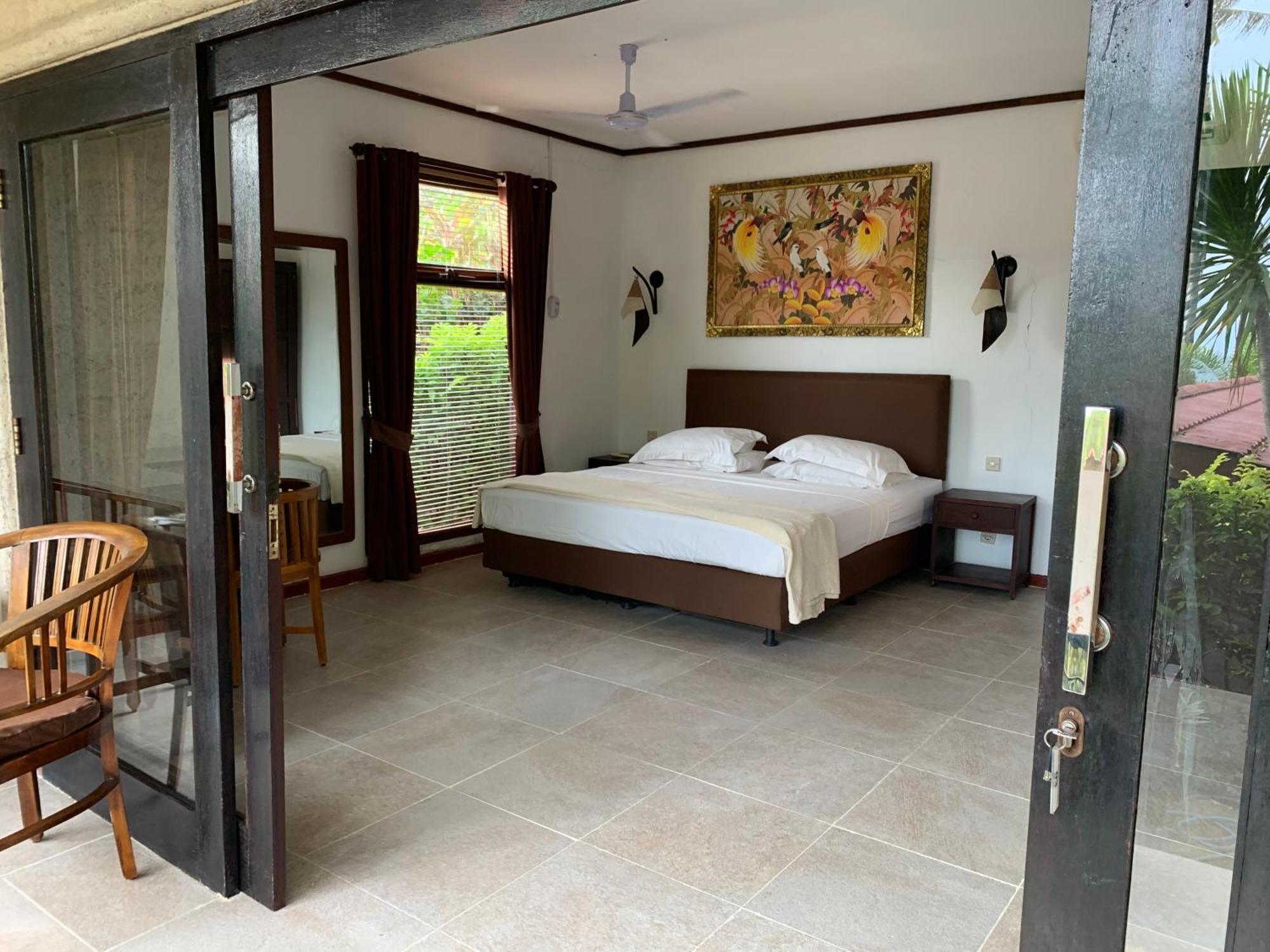 Kebun Rohani Cottages Senggigi Exterior foto