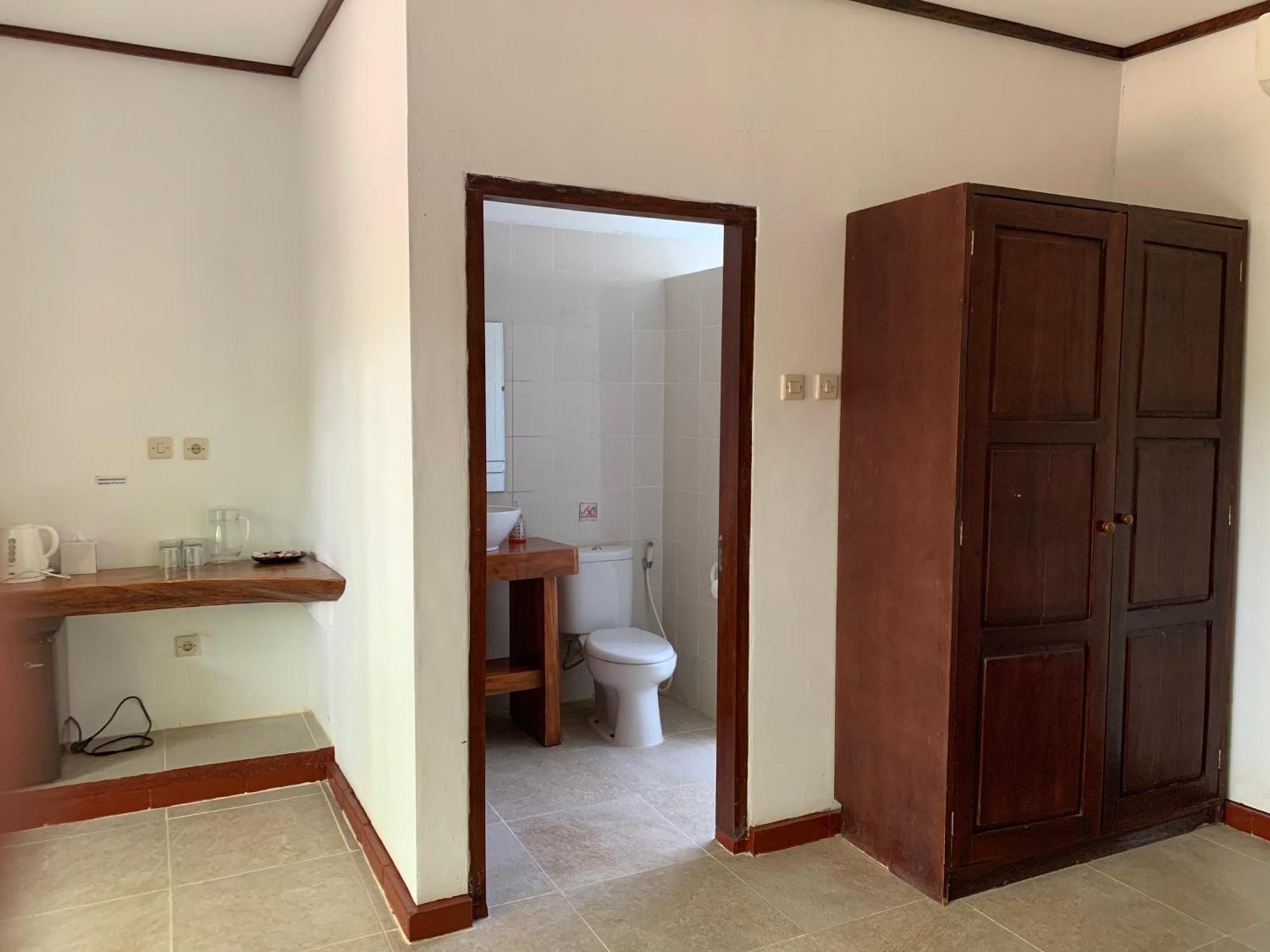 Kebun Rohani Cottages Senggigi Exterior foto