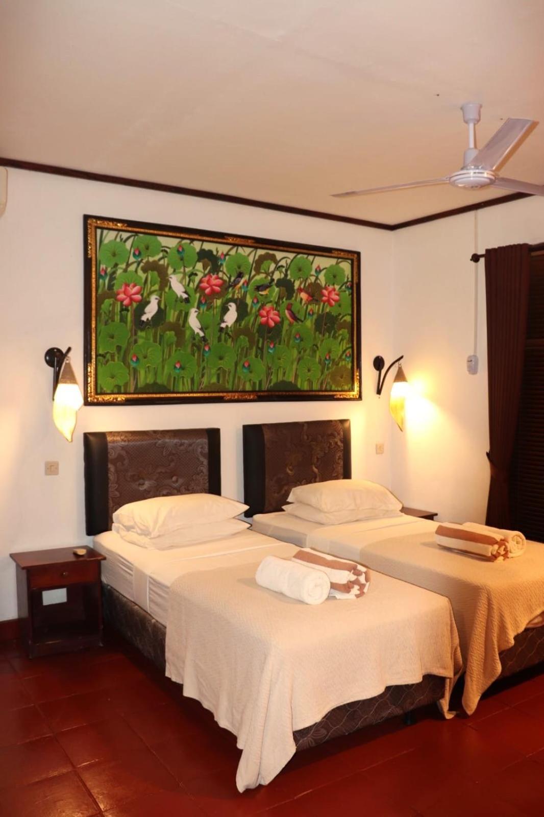 Kebun Rohani Cottages Senggigi Exterior foto
