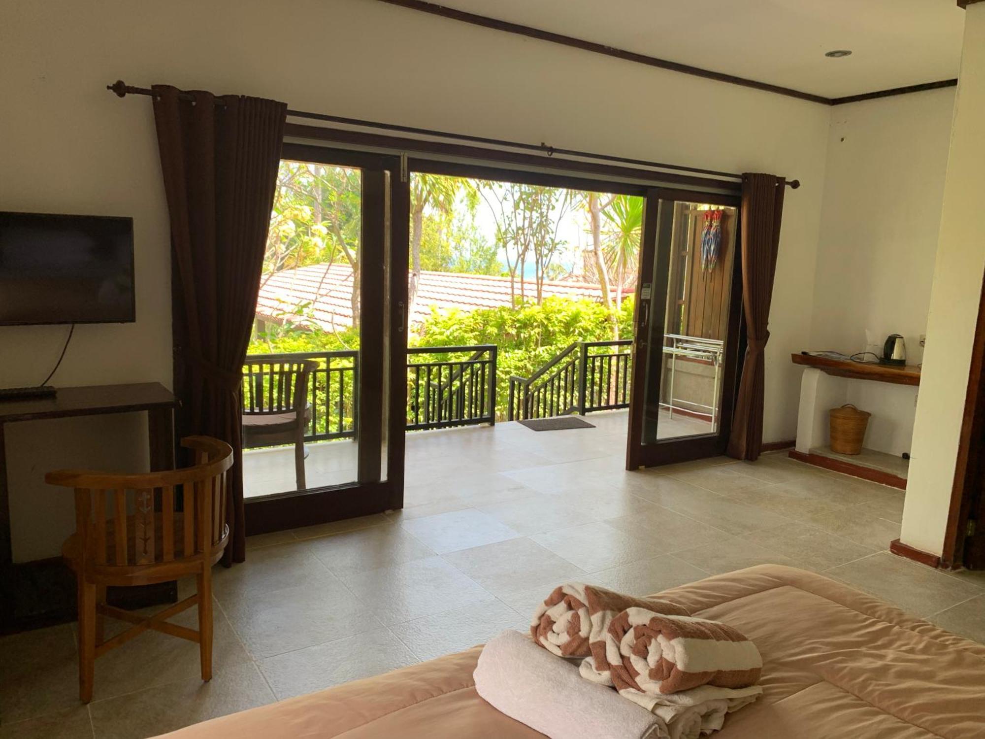 Kebun Rohani Cottages Senggigi Exterior foto