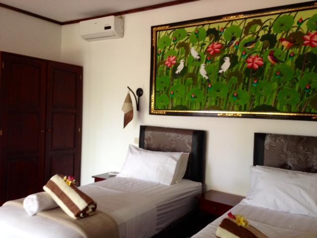 Kebun Rohani Cottages Senggigi Exterior foto