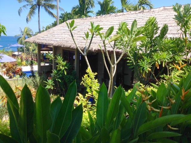 Kebun Rohani Cottages Senggigi Exterior foto