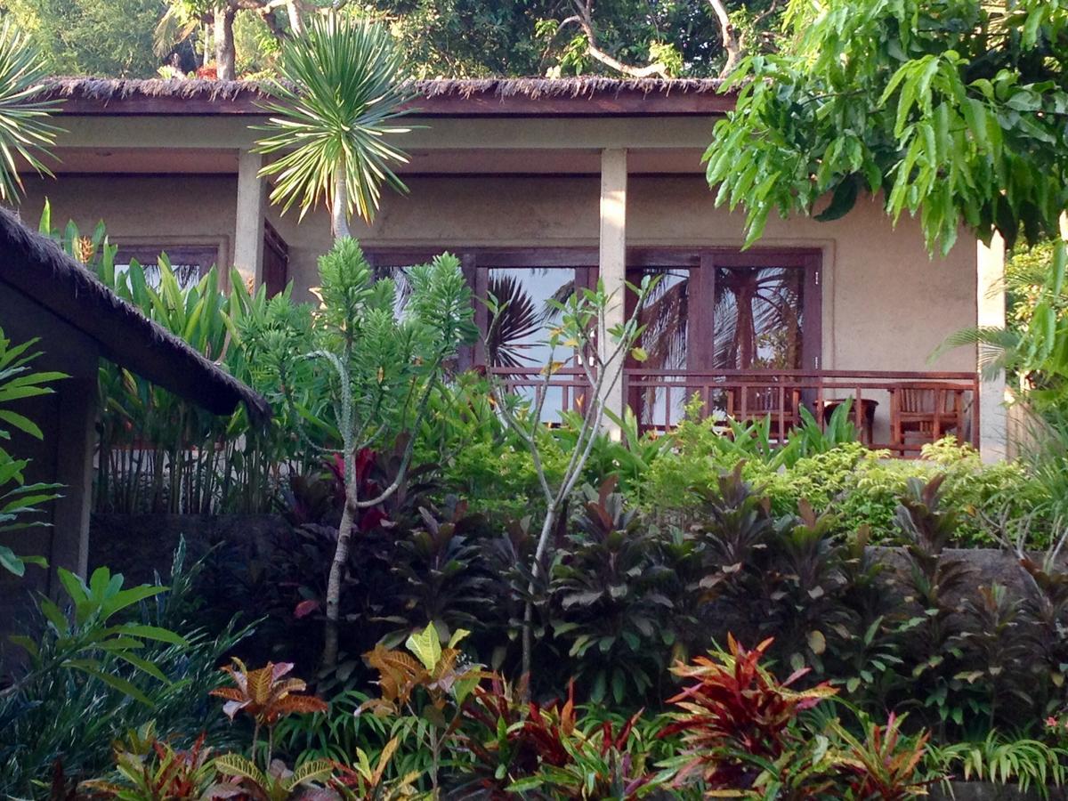Kebun Rohani Cottages Senggigi Exterior foto