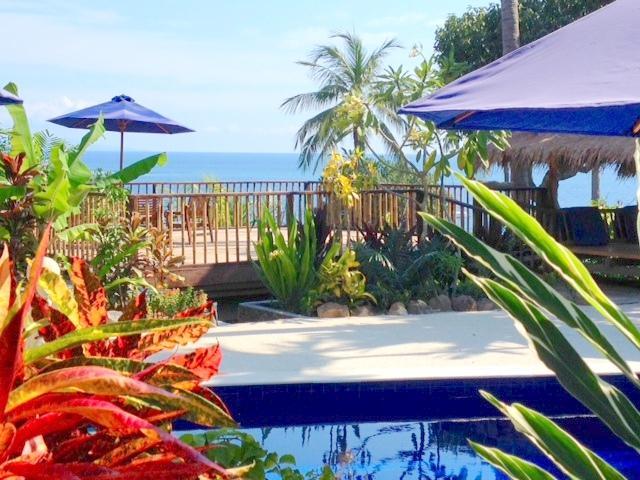 Kebun Rohani Cottages Senggigi Exterior foto